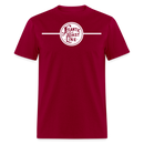 Atlantic Coast Line - Unisex Classic T-Shirt - dark red