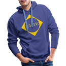 Erie Logo - Men’s Premium Hoodie - royal blue