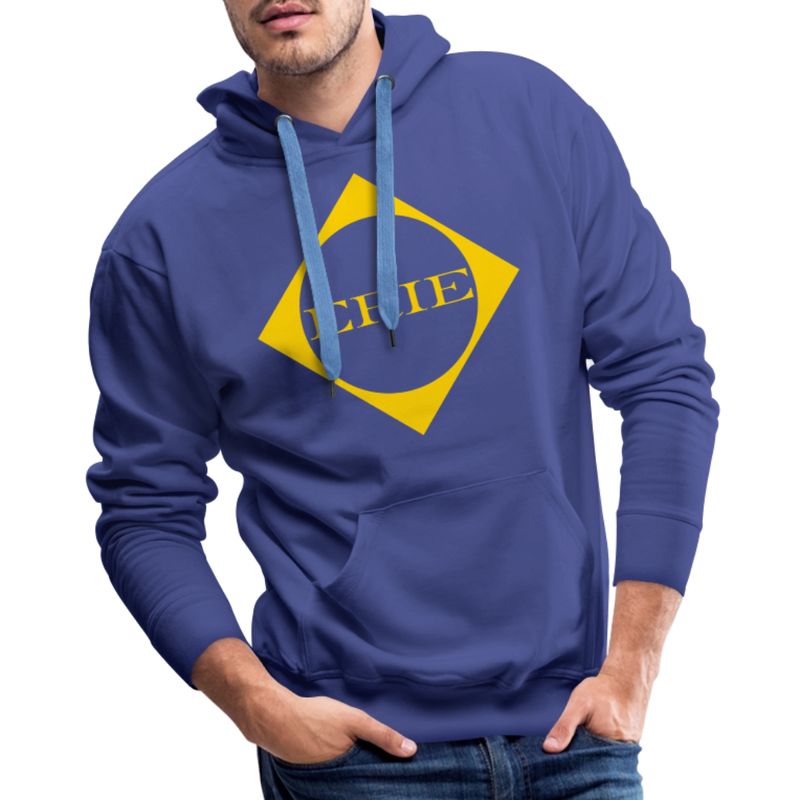 Erie Logo - Men’s Premium Hoodie - royal blue