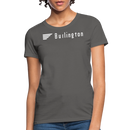 Burlington - Women's T-Shirt - charcoal