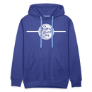 Atlantic Coast Line - Men’s Premium Hoodie - royal blue