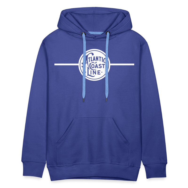 Atlantic Coast Line - Men’s Premium Hoodie - royal blue