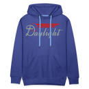 SP Daylight - Men’s Premium Hoodie - royal blue