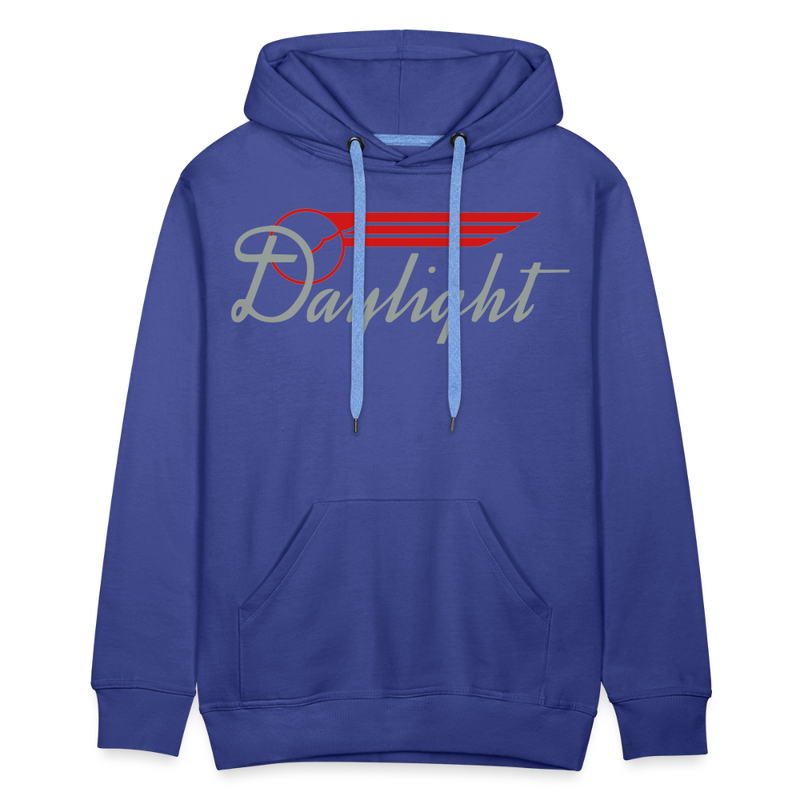 SP Daylight - Men’s Premium Hoodie - royal blue