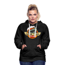 Model Train Stuff - Women’s Premium Hoodie - charcoal grey