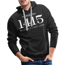 Missouri Pacific Lines Cab Info - Men’s Premium Hoodie - black