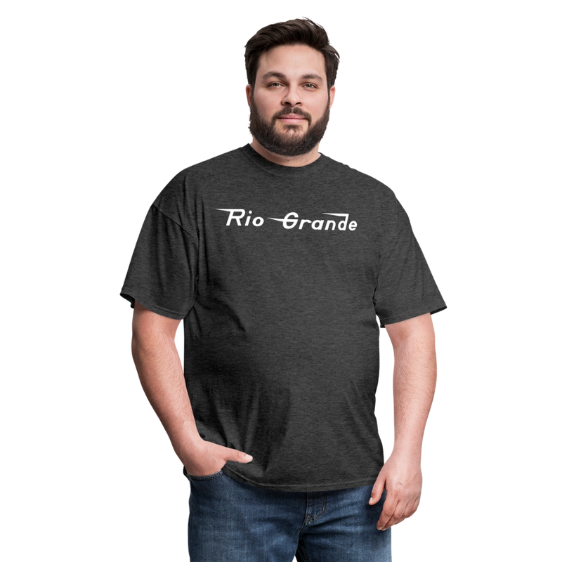 Rio Grande - Unisex Classic T-Shirt - heather black