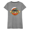 Model Train Stuff - Women’s Premium T-Shirt - heather gray