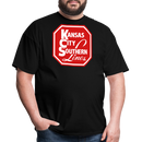 Kansas City Southern Lines - Unisex Classic T-Shirt - black