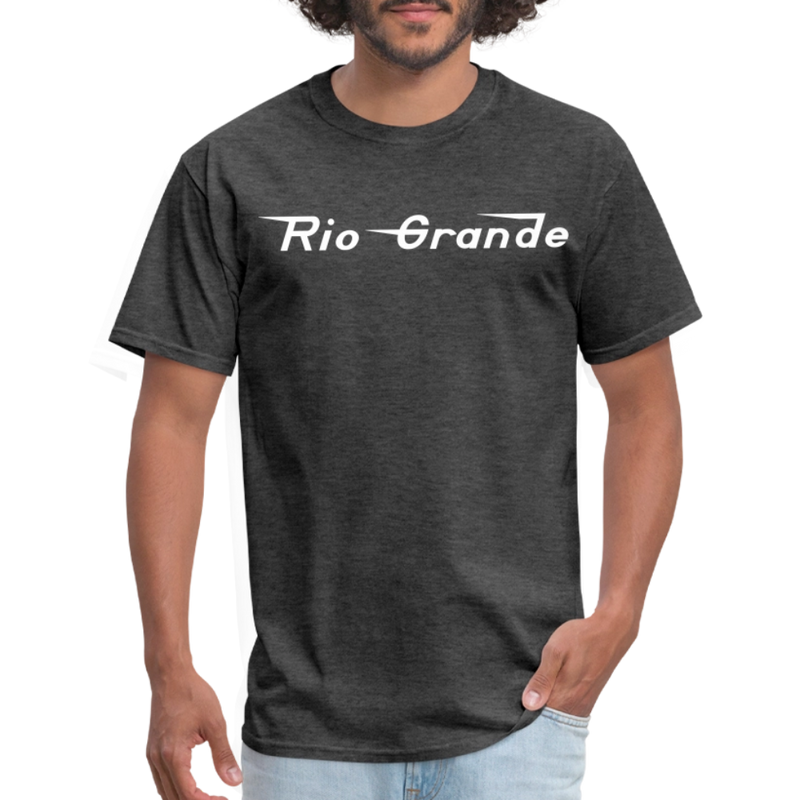 Rio Grande - Unisex Classic T-Shirt - heather black