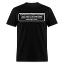 Southern Pacific Equipment Trust - Unisex Classic T-Shirt - black