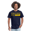 Pennsylvania T1 5505 Plate - Unisex Classic T-Shirt - navy