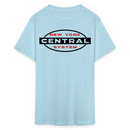 New York Central System - Unisex Classic T-Shirt - powder blue