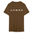 ATSF - Men's T-Shirt - brown