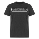 The Superheater Co Dark - Unisex Classic T-Shirt - heather black