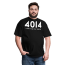 Union Pacific Big Boy Cab Info - Unisex Classic T-Shirt - black