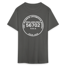 Baldwin Locomotive Works Builder's Plate - Unisex Classic T-Shirt - charcoal