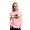 Model Train Stuff - Women’s Premium T-Shirt - pink