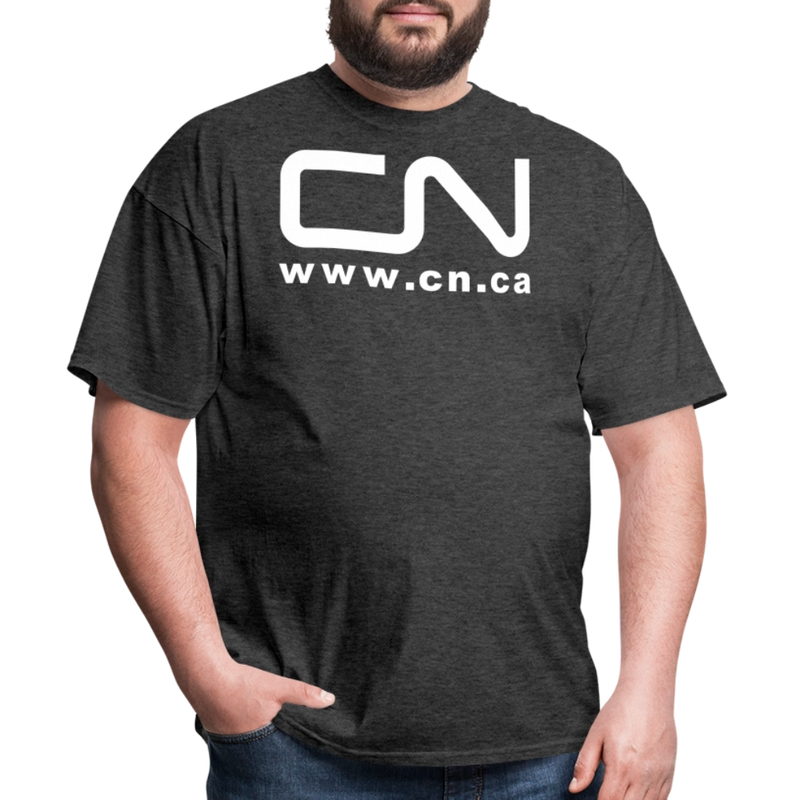 CN - Unisex Classic T-Shirt - heather black