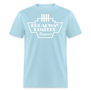 Broadway Limited Imports Logo - Unisex Classic T-Shirt - powder blue