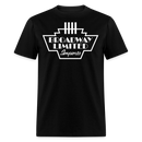 Broadway Limited Imports Unisex Classic T-Shirt - FREE GIFT - black