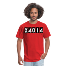UP Big Boy X4014 - Unisex Classic T-Shirt - red
