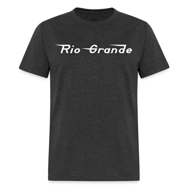 Rio Grande - Unisex Classic T-Shirt - heather black