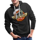 Model Train Stuff - Men’s Premium Hoodie - black