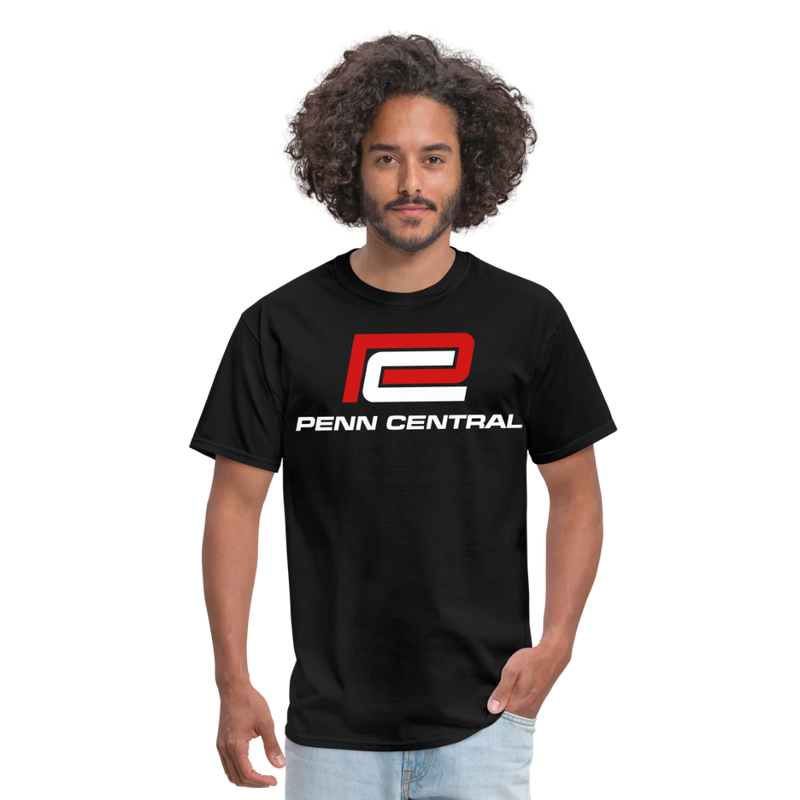 Penn Central - Unisex Classic T-Shirt - black