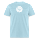 Atlantic Coast Line - Unisex Classic T-Shirt - powder blue