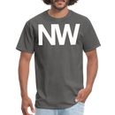 Norfolk & Western NW - Unisex Classic T-Shirt - charcoal