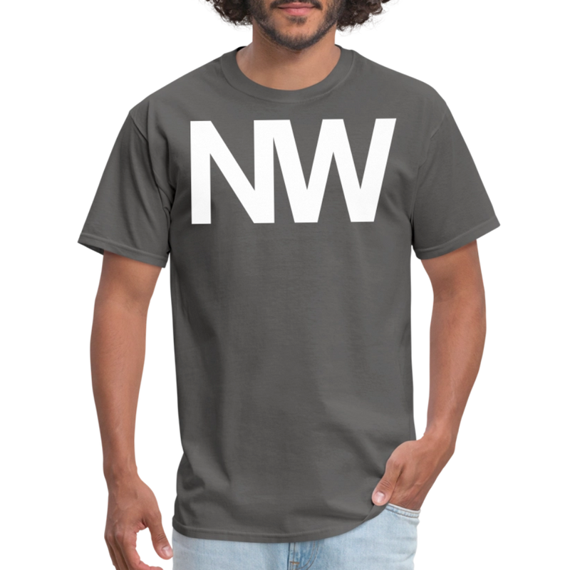 Norfolk & Western NW - Unisex Classic T-Shirt - charcoal