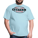 New York Central System - Unisex Classic T-Shirt - powder blue