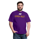 Lehigh Valley - Unisex Classic T-Shirt - purple