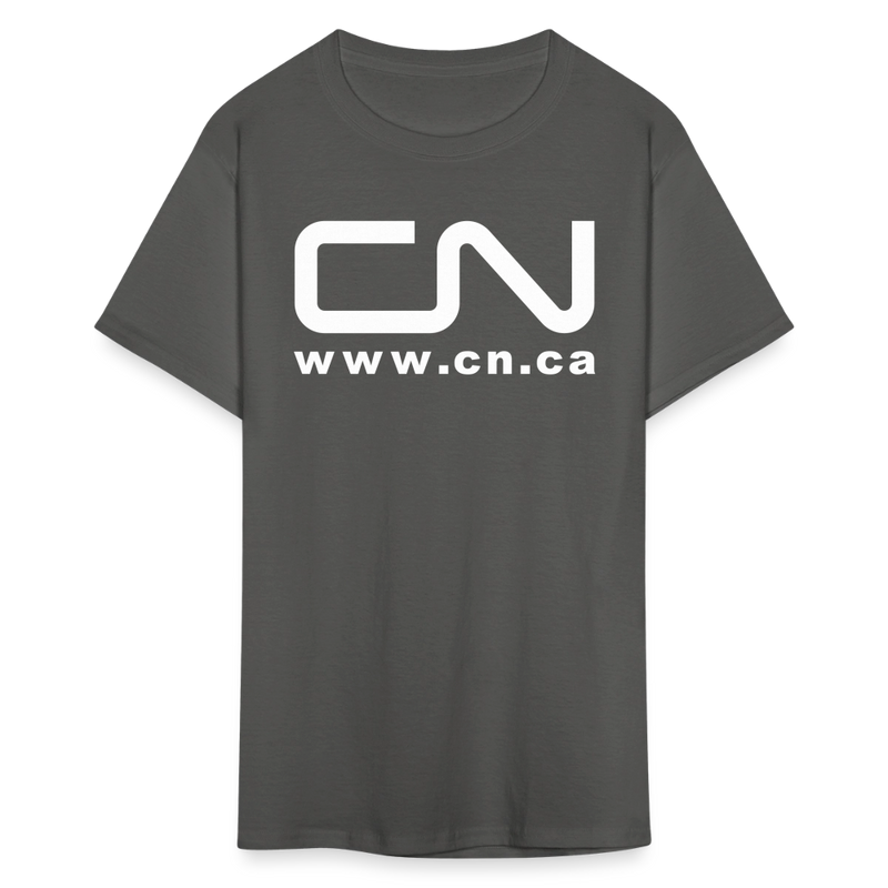 CN - Unisex Classic T-Shirt - charcoal