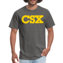 CSX - Unisex Classic T-Shirt - charcoal