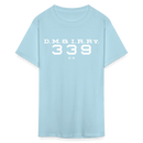 DM&IR Ry Cab Info - Unisex Classic T-Shirt - powder blue