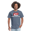 Penn Central - Unisex Classic T-Shirt - denim
