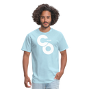 C and O Logo - Unisex Classic T-Shirt - powder blue