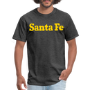 Santa Fe - Unisex Classic T-Shirt - heather black