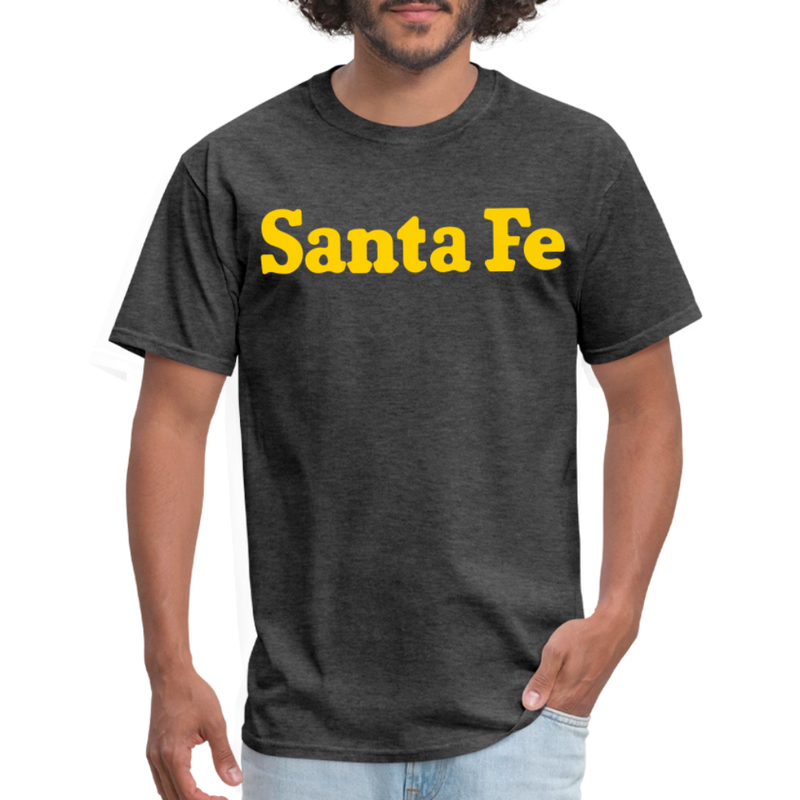 Santa Fe - Unisex Classic T-Shirt - heather black