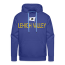 Lehigh Valley - Men’s Premium Hoodie - royal blue