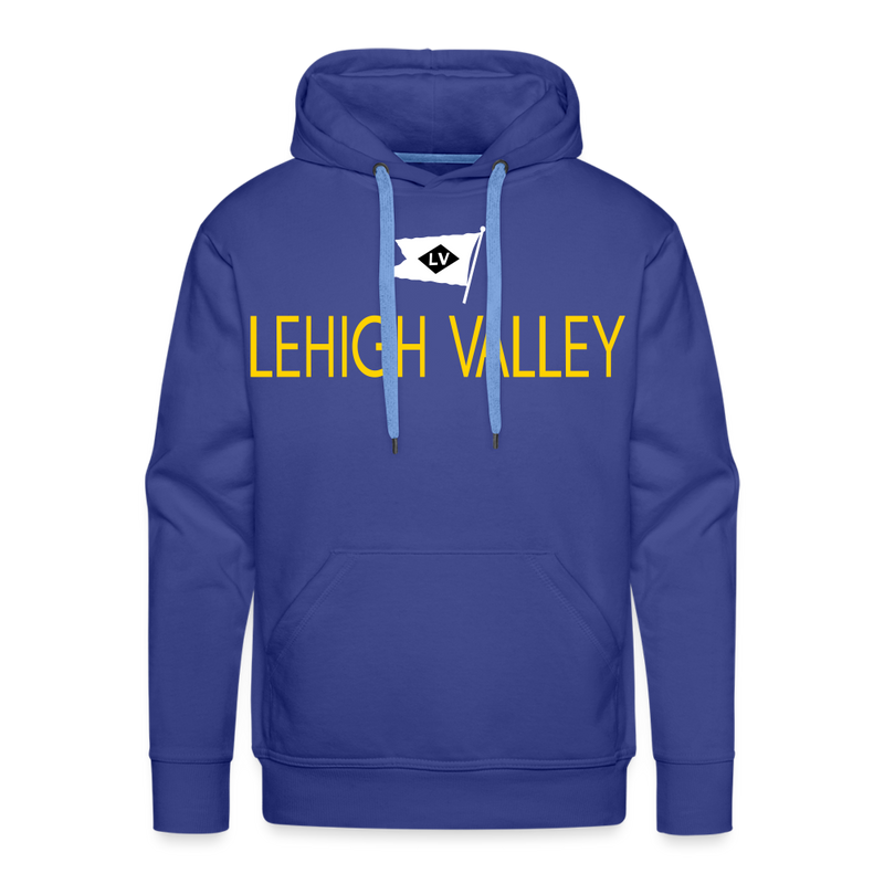 Lehigh Valley - Men’s Premium Hoodie - royal blue