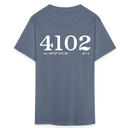 SP Cab Forward AC4 Cab Info - Unisex Classic T-Shirt - denim