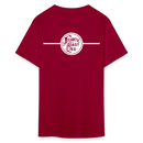 Atlantic Coast Line - Unisex Classic T-Shirt - dark red