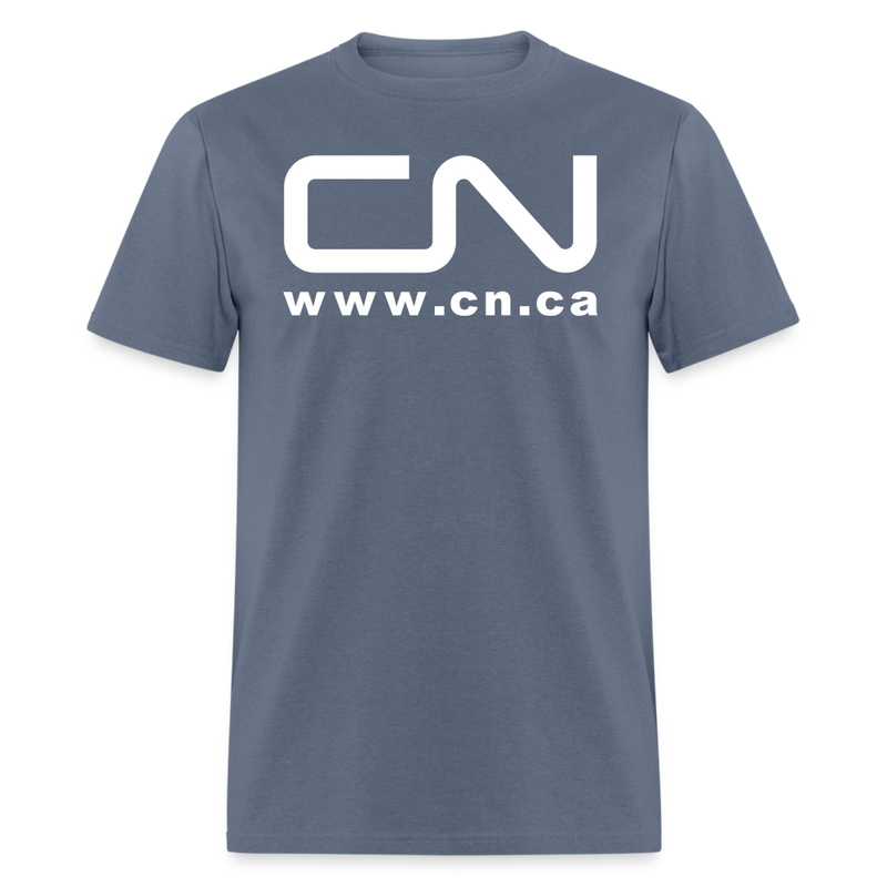 CN - Unisex Classic T-Shirt - denim
