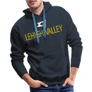 Lehigh Valley - Men’s Premium Hoodie - navy