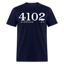 SP Cab Forward AC4 Cab Info - Unisex Classic T-Shirt - navy