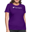 Burlington - Women's T-Shirt - purple