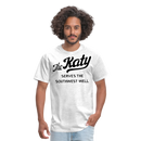 The Katy Serves the Southwest Well Light - Unisex Classic T-Shirt - light heather gray